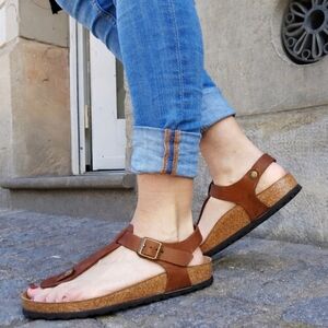 Birkenstock Kairo Kairo Oiled Leather